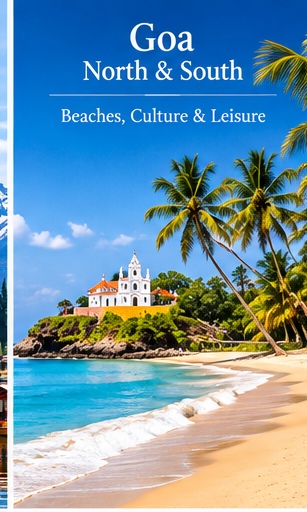 Goa — North & South