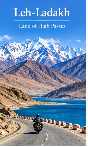 Leh–Ladakh Circuit