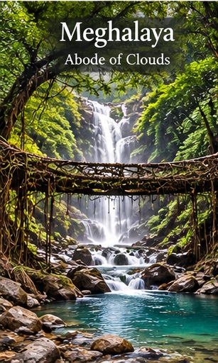 Meghalaya — Abode of Clouds