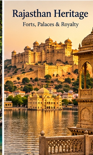 Rajasthan Heritage Circuit