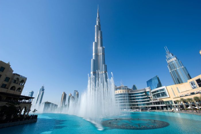 Dubai 5N Tour