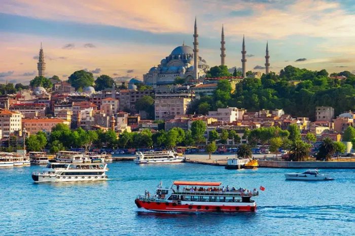 Istanbul 3N Tour