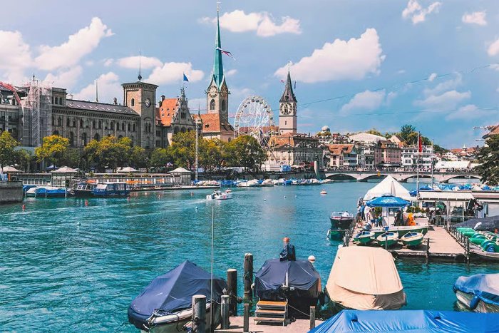 Zurich 2N Tour