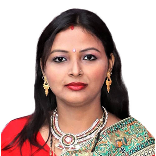 Anisha Bharti, Director